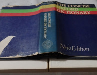 THE CONCISE OXFORD DICTIONARY OF CURRENT ENGLISH New Edition SIXTH ED.