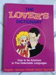 THE LOVERS DICTIONARY