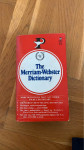 The Merriam-Webster dictionary