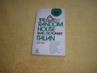 THE RANDOM HOUSE - BASIC DICTIONARY ITALIAN