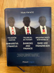 Trojezični riječnik bankarstva i financija