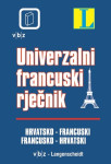 Univerzalni hrvatsko-francuski rječnik, Langenscheidt