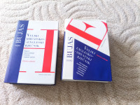 Veliki hrv/eng i eng/hrv riječnik, cetvrto izdanje