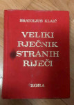 Veliki rječnik stranih riječi