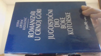 VESNA LIPOVAC RADULOVIĆ - ROMANIZMI U CRNOJ GORI