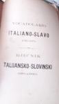 Vocabolario Italiano-Slavo (Croato) = Rječnik Talijansko-Slovinski