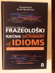 Vrgoč,Fink Arsovski : Hrvatsko - engleski frazeološki rječnik