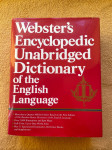 Webster's Encyclopedic Unabridged Dictionary of the English Language