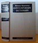 WEBSTER ILLUSTRATED CONTEMPORARY DICTIONARY - ENCYCLOPEDIC EDITION