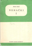 Zdenka Krstić NEMAČKI I