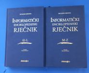 ŽELJKO PANIAN - INFORMATIČKI ENCIKLIPEDIJSKI RJEČNIK