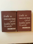 Zlatko Herkov : Građa za FINANCIJSKO-PRAVNI rječnik feudalne epohe Hrv