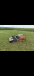 Energreen mulcher robomini