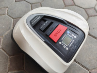 HONDA MIIMO  live    robot-kosilica