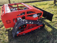 Kosilnica za daljinsko uporavljanje