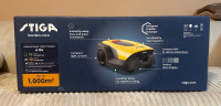 Robot kosilica - Stiga A 10V