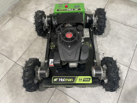 Robotska kosilica Hofman Ruby BP 550