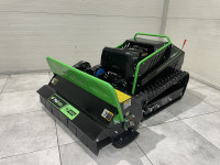 Robotska kosilica/malčer Hofman Ruby FM 1000 Plus