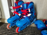 Dječje role 34-36 sa štitnicima