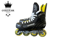 HOKEJ ROLE BAUER RS INLINE / R1, RATE!!