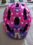 Kaciga i štitnici "Minnie Mouse"