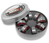 Ležajevi ABEC 7 Chrome paket 8 komada