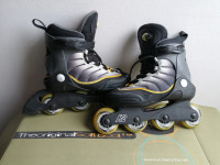 ROLE K2   ženske, br 37, soft boot