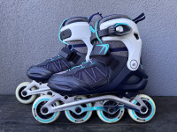 Role za odrasle ženske OXELO FIT500 broj 40