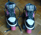 Role OXELO veličina 40 sa 4 kotača