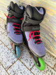 Role Rollerblade Sirio 84W - vel. EU 38
