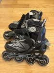 ROLE SPOKEY, dječje, broj od 33-36, prodajem u kompletu sa štitnicima