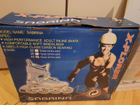 Ženske role X roler Sabrina