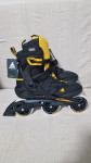 Rollerblade Macroblade 100 3WD, vel.44.5, NOVO