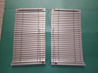 Aluminijske žaluzine, po mjeri, dvije dimenzije