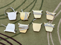 Nadgradni automat za rolete s gurtnom bijeli