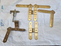 Produženi okovi za drvene grilje