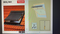 Velux vanjska tenda MHL M00 300 5060