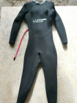 Decathlon Aptonia wetsuit dugo odijelo za plivanje
