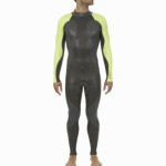 NABAIJI kombinezon za plivanje 100 u vodi umjerene temperature br.44