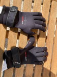 Ronilačke rukavice nove 3 mm XL