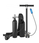 1L Boca za ronjenje sa pumpom i taškom