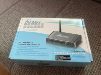 Air Live WL-5460 AP - moguća zamjena
