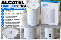 Alcatel HH71VM Wireless Router na SIM kartice - Otključan, ispravan!