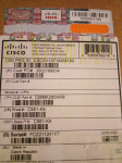 Cisco C881-K9 Router - NOVO/NEW