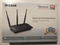 D-LINK Wireless router AC750