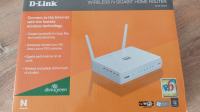 DIR-652 Wireless N Gigabit Home Router