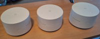 Google WiFi ruteri, 3pack, AC 1304