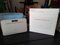 Huawei 4G CPE 3 LTE Router AC1200 + kutija (Telemach)