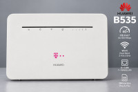 Huawei B535 Wireless Router na SIM kartice - OTKLJUČAN, GARANCIJA, R1!