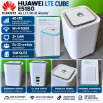 Huawei E5180 Wireless Router na SIM kartice - Otključan, ispravan, 4G!